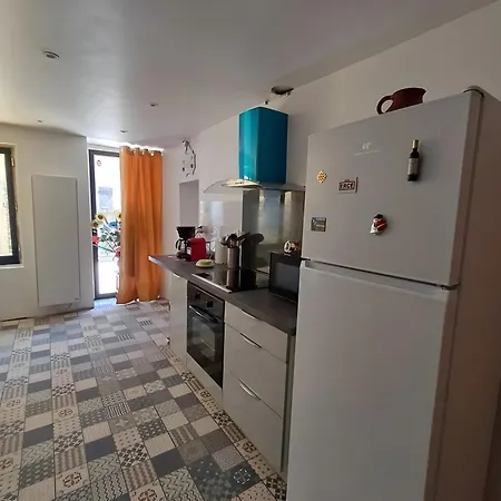 Nyaraló Maison Typique De Montagne