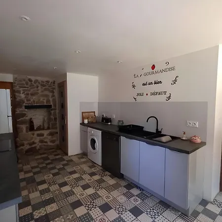 Prázdninový dům Maison Typique De Montagne Ercé