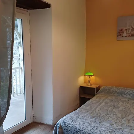 Prázdninový dům Maison Typique De Montagne