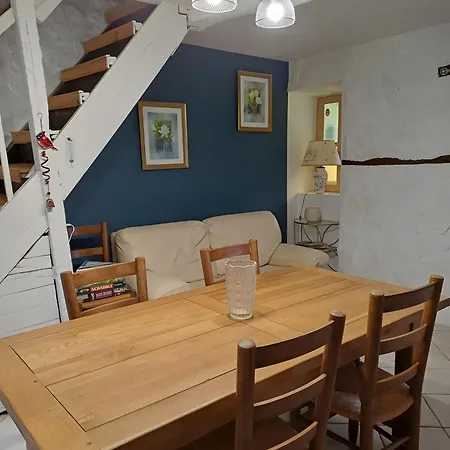 Maison Typique De Montagne Prázdninový dům *