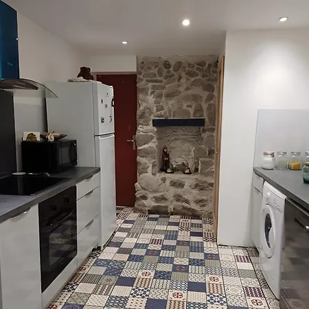 Prázdninový dům Maison Typique De Montagne Ercé