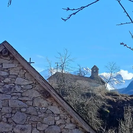 Prázdninový dům Maison Typique De Montagne *