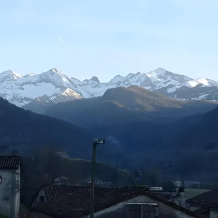 Prázdninový dům Maison Typique De Montagne