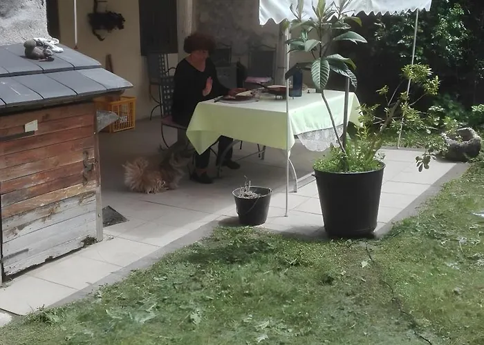 Nyaraló Maison Typique De Montagne *