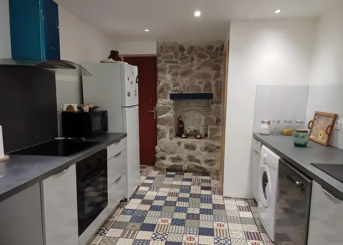 Maison Typique De Montagne Nyaraló *