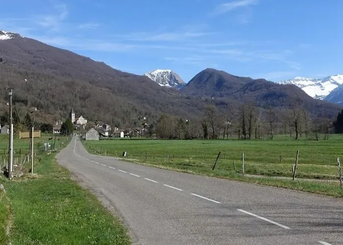Maison Typique De Montagne Nyaraló