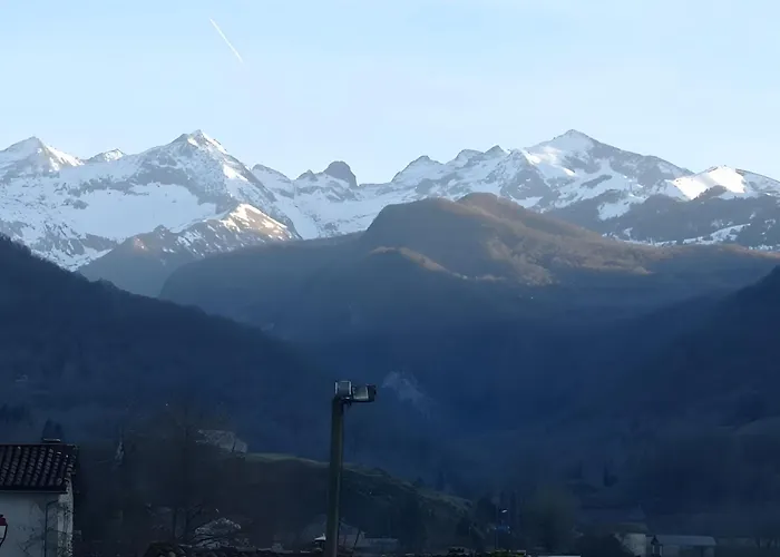 Maison Typique De Montagne * Ercé