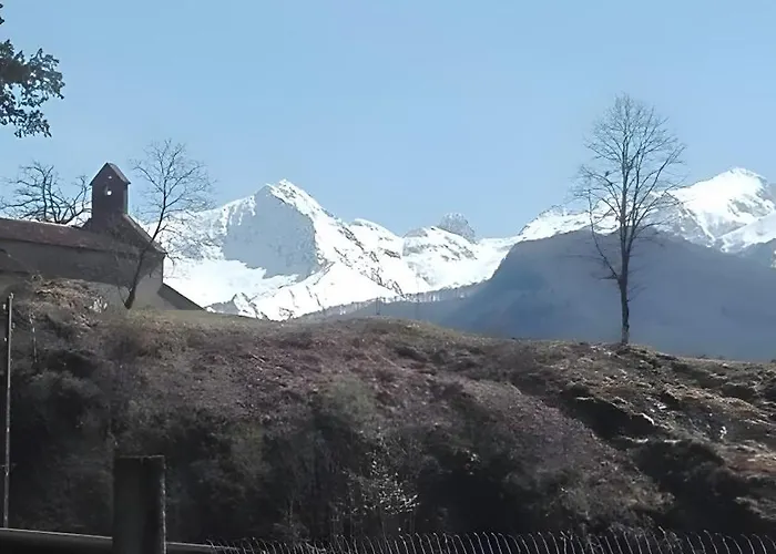 Nyaraló Maison Typique De Montagne Ercé